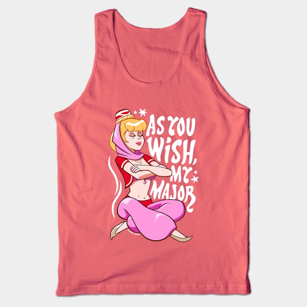 As you wish Tank Top by wloem